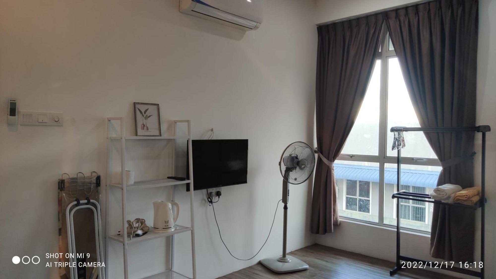 Benuthomestay Johor Bahru Room photo