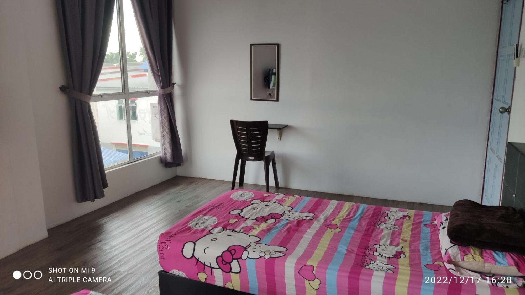 Benuthomestay Johor Bahru Room photo