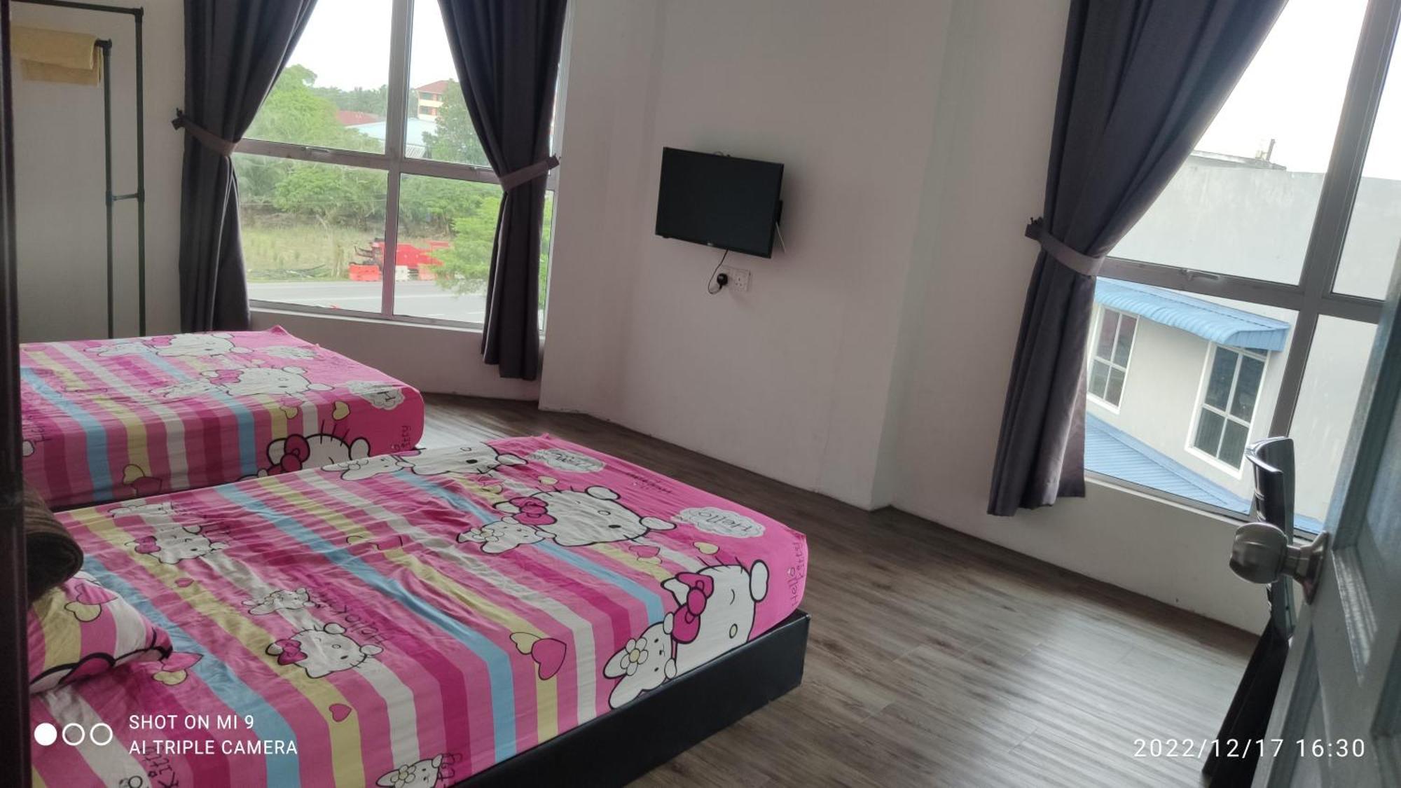 Benuthomestay Johor Bahru Room photo